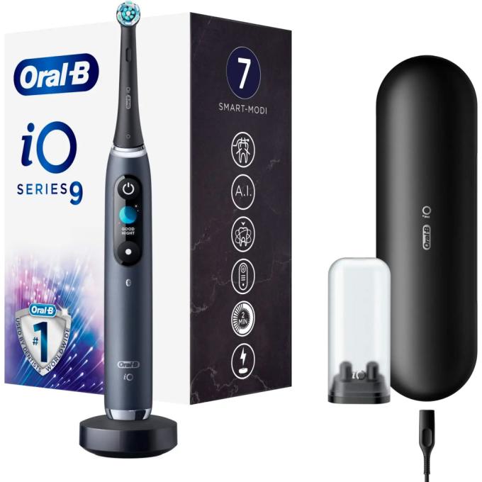 Oral-B IOM9.1B2.2AD Black Onyx