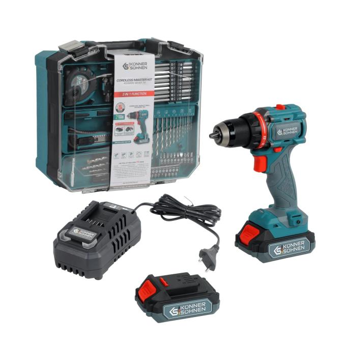 Konner&Sohnen KSID20V-60KIT74