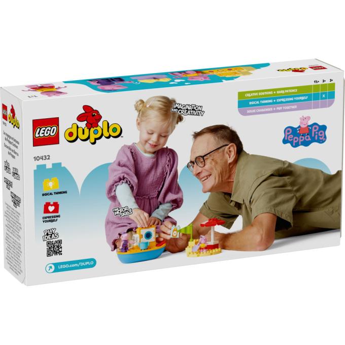 LEGO 10432