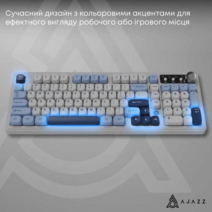 Ajazz AF98-PLUS-GB