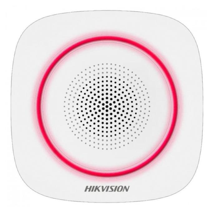 Hikvision DS-PS1-I-WE-Red