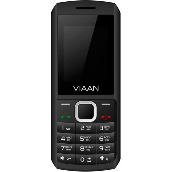 Мобильный телефон Viaan V182 Black/White