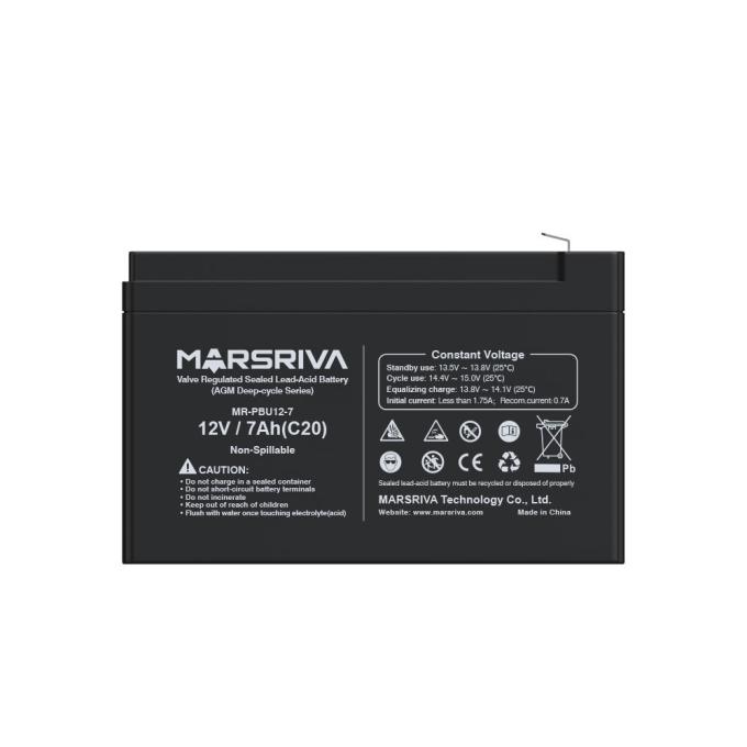 Marsriva MR-PBU12-7