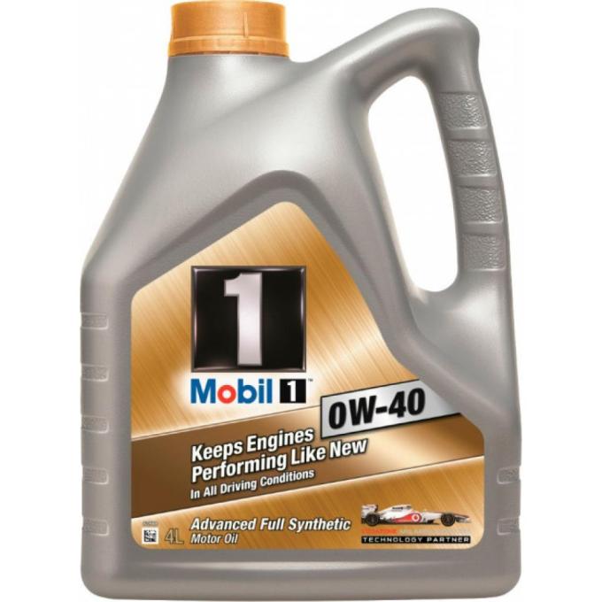 MOBIL MB 0W40 M1 4L