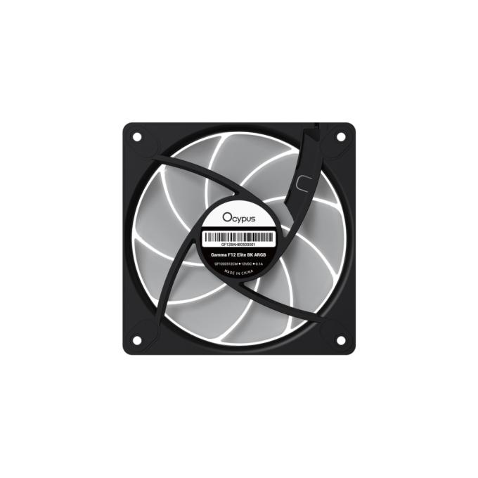 OCYPUS GAMMA-F12-BK1AM00E-GL