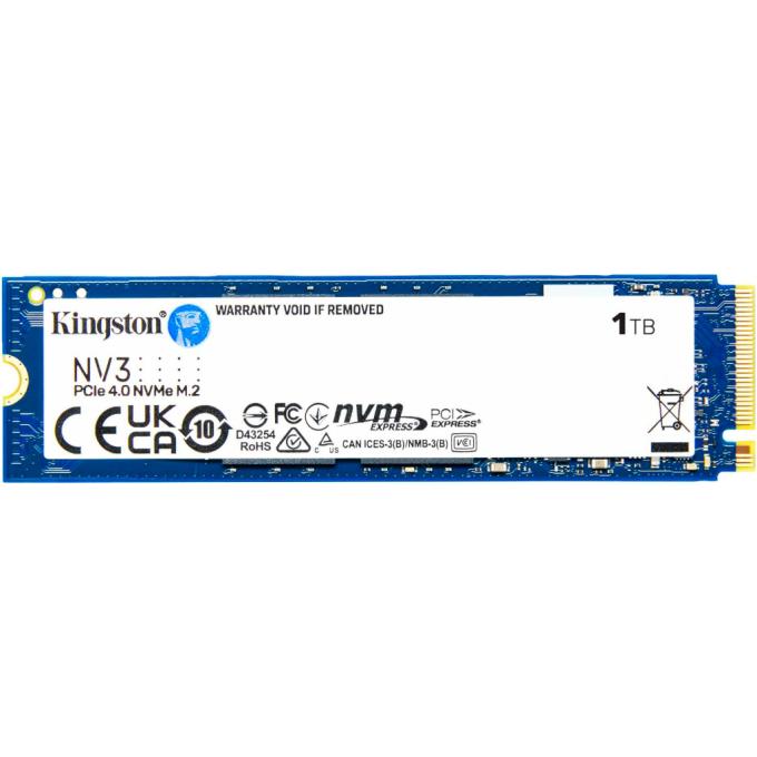 Kingston SNV3S/1000GBK