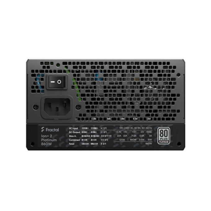 Fractal Design FD-P-IA2P-860-EU