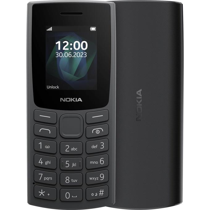 Nokia Nokia 105 2023 SS Charcoal (no charger)