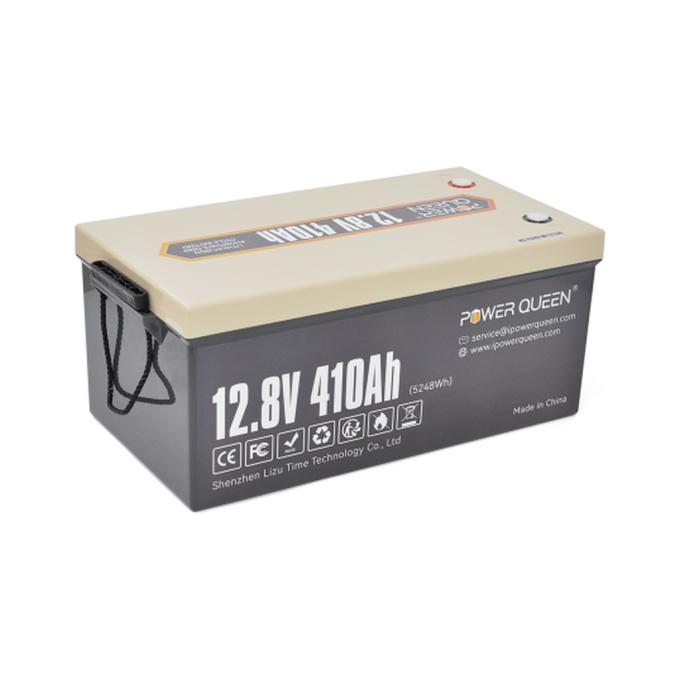 Power Queen P12V410-250-BASIC-16-A250