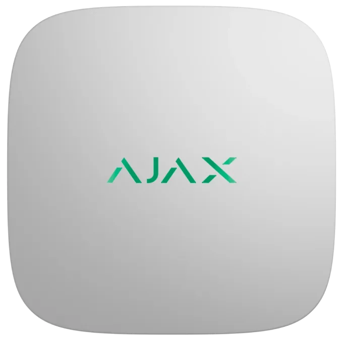 Ajax LifeQuality Lite Jeweller (8EU) ASP white