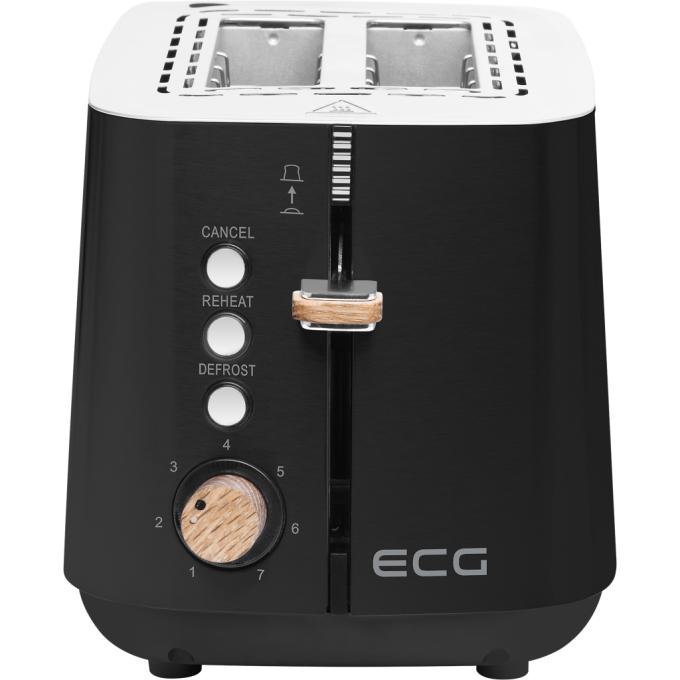 ECG ST 2768 Timber Black