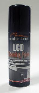 Чистящая жидкость Mediatech MT2610 LCD CLEANING FOAM (100 мл)