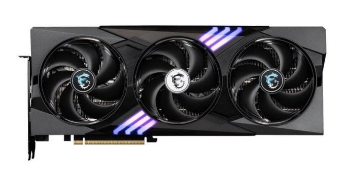 MSI GeForce RTX 5070 12G GAMING TRIO OC