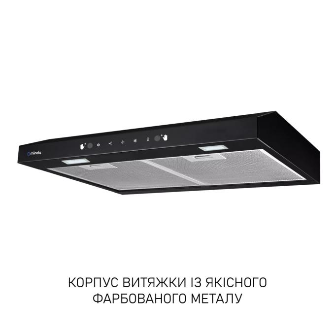 Minola HPLS 612 BL