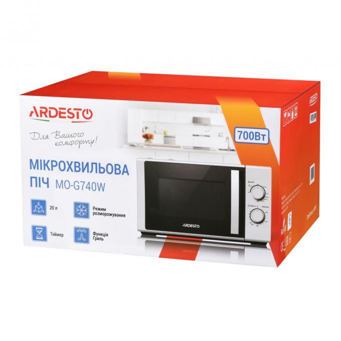 Микроволновая печь Ardesto MO-G740W