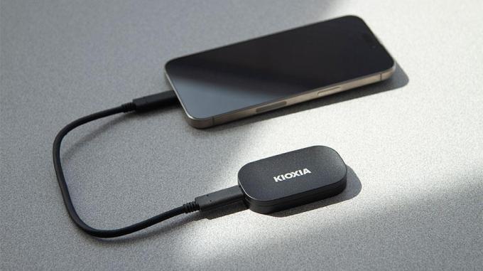 Kioxia LXD20K500GG8