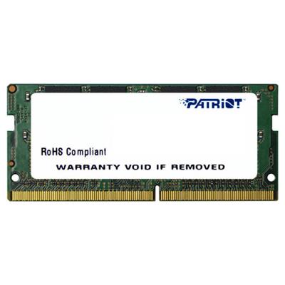 Модуль памяти для ноутбука Patriot PSD48G21332S