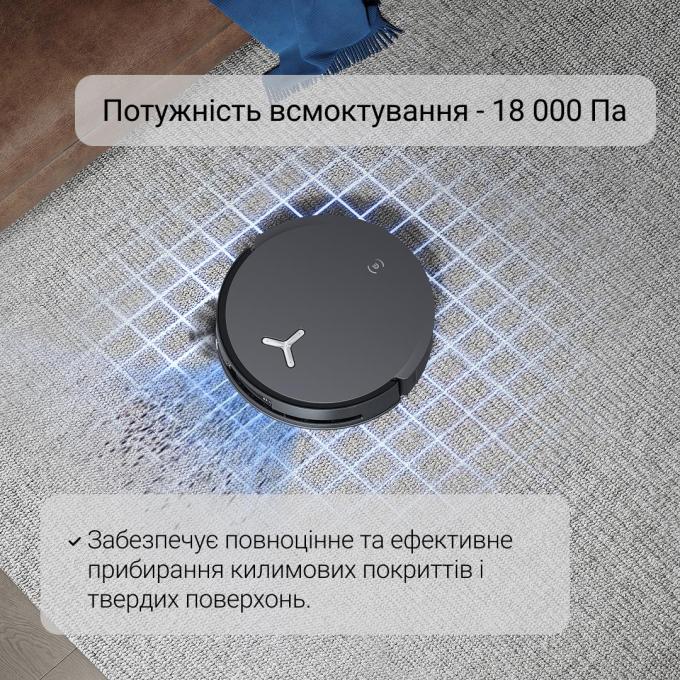 Ecovacs DEX56 BLACK