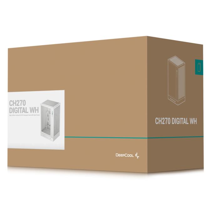 Deepcool R-CH270-WHNDM0-G-1