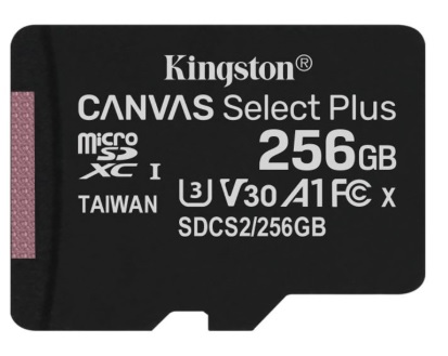 Kingston SDCS2/256GBSP