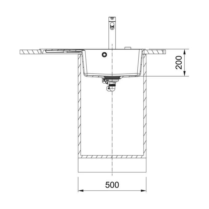 Franke 114.0630.465