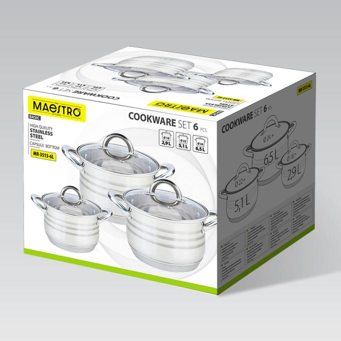 Maestro MR-3513-6L