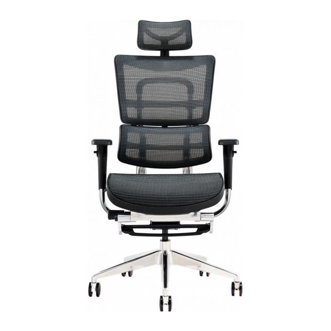 GT Racer X-802L Black (W-21)