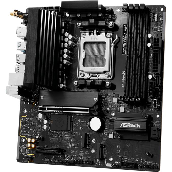 ASRock B850M PRO-A WIFI