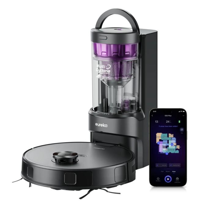 EUREKA E20PLUS