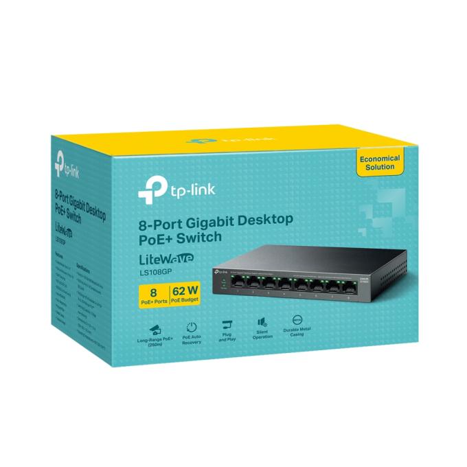 TP-Link LS108GP