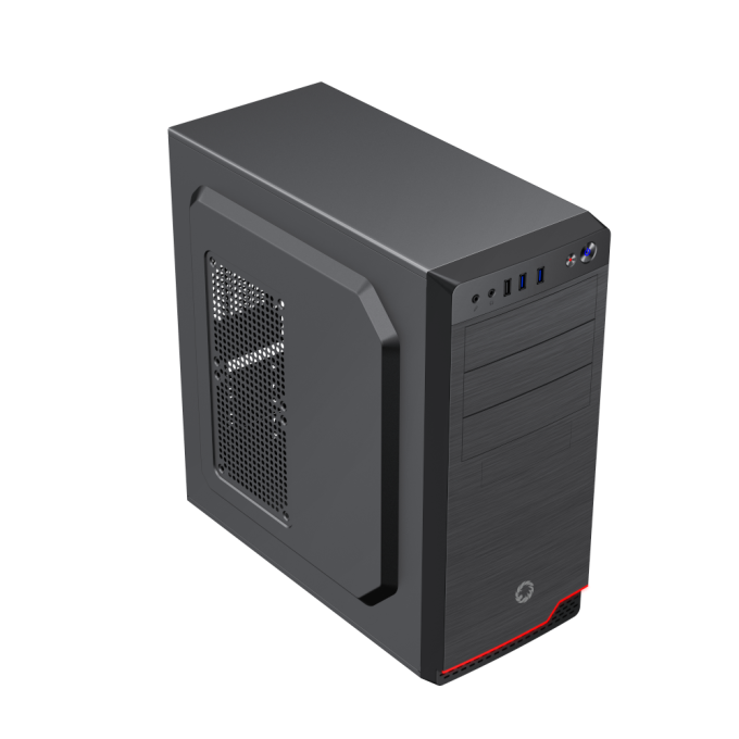GAMEMAX MT519-NP-2U3-CR