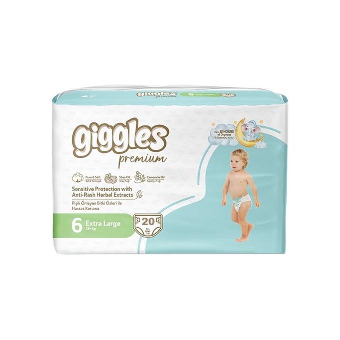 Giggles 8680131206926