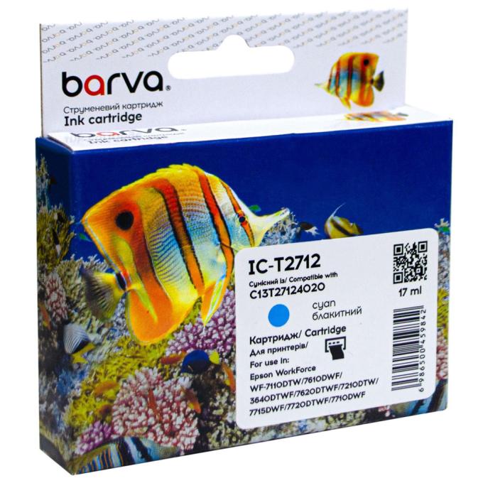 BARVA IC-T2712