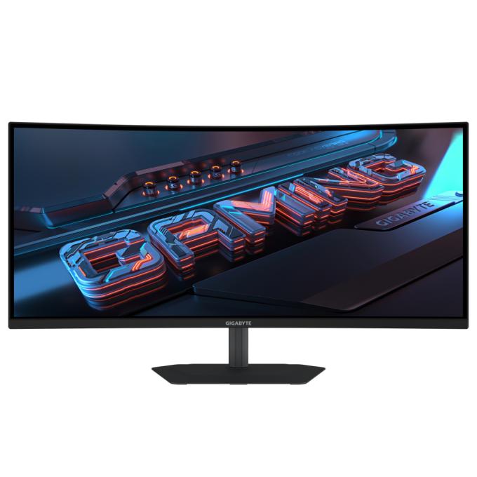 GIGABYTE G34WQC2 Gaming Monitor