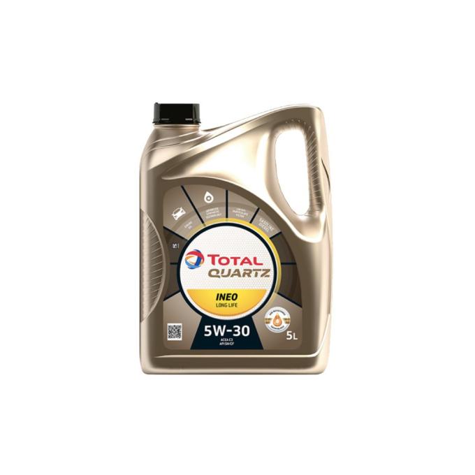 TOTAL QUARTZ INEO LONGLIFE 5W-30 5л