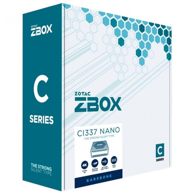 ZOTAC ZBOX-CI337NANO-BE