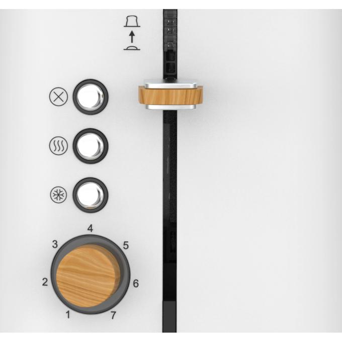 ECG ST 2768 Timber White