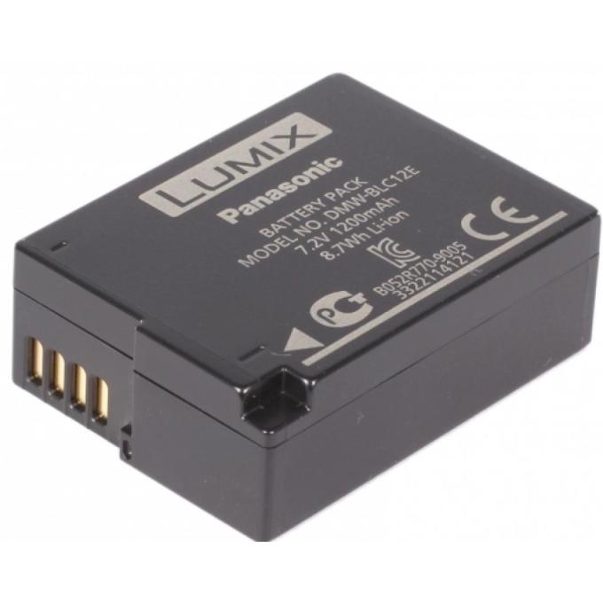 PANASONIC DMW-BLC12E