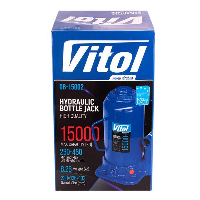 VITOL DB-15002