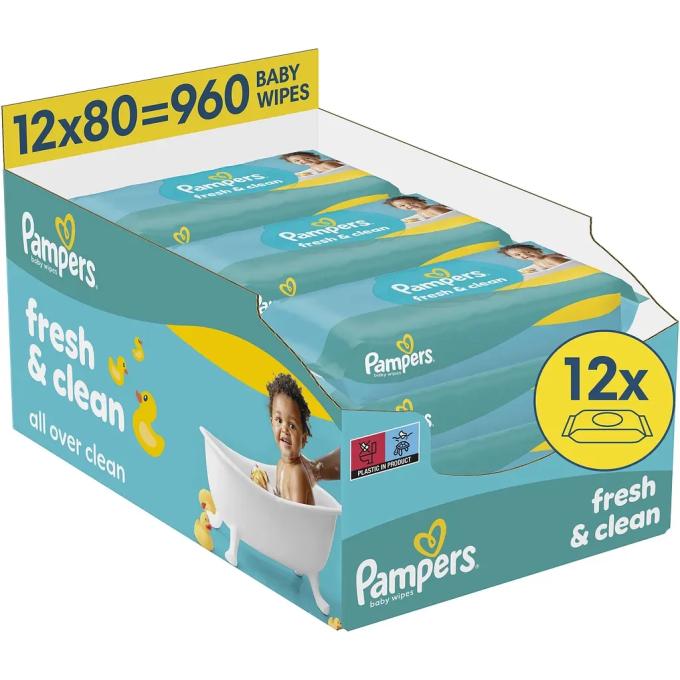 Pampers 8006530134552