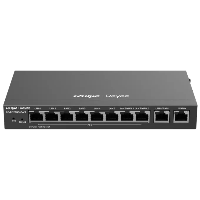 Ruijie Reyee RG-EG210G-P-V3