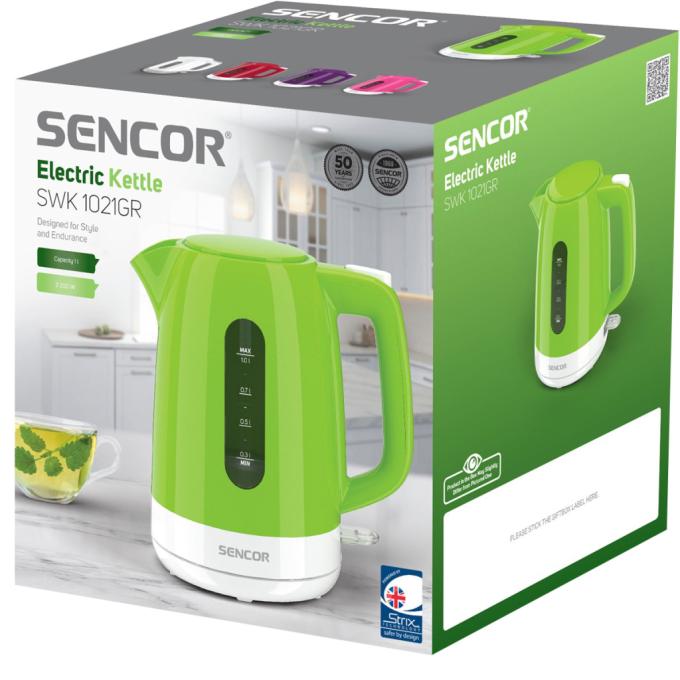 Sencor SWK1021GR