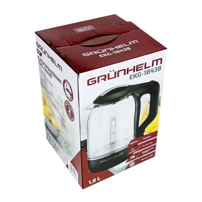 Grunhelm EKG-1843B