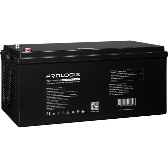 ProLogix PLFP24-200