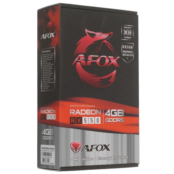 AFOX AFRX550-4096D5H2-V4
