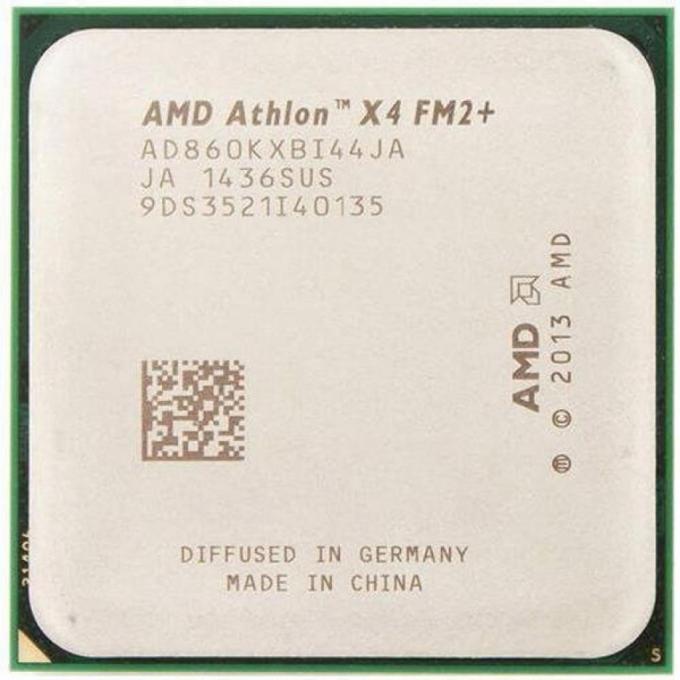 Процессор AMD Athlon II X4 860K AD860KXBI44JA