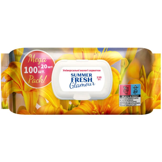 Summer Fresh 4820207591912