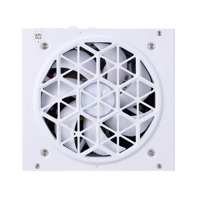 1STPLAYER NGDP-GLD-850-WH-EU