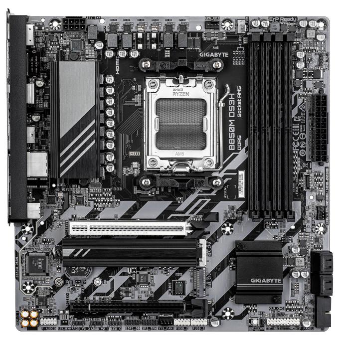 GIGABYTE B850M DS3H 1.1