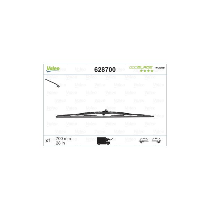 VALEO 628700